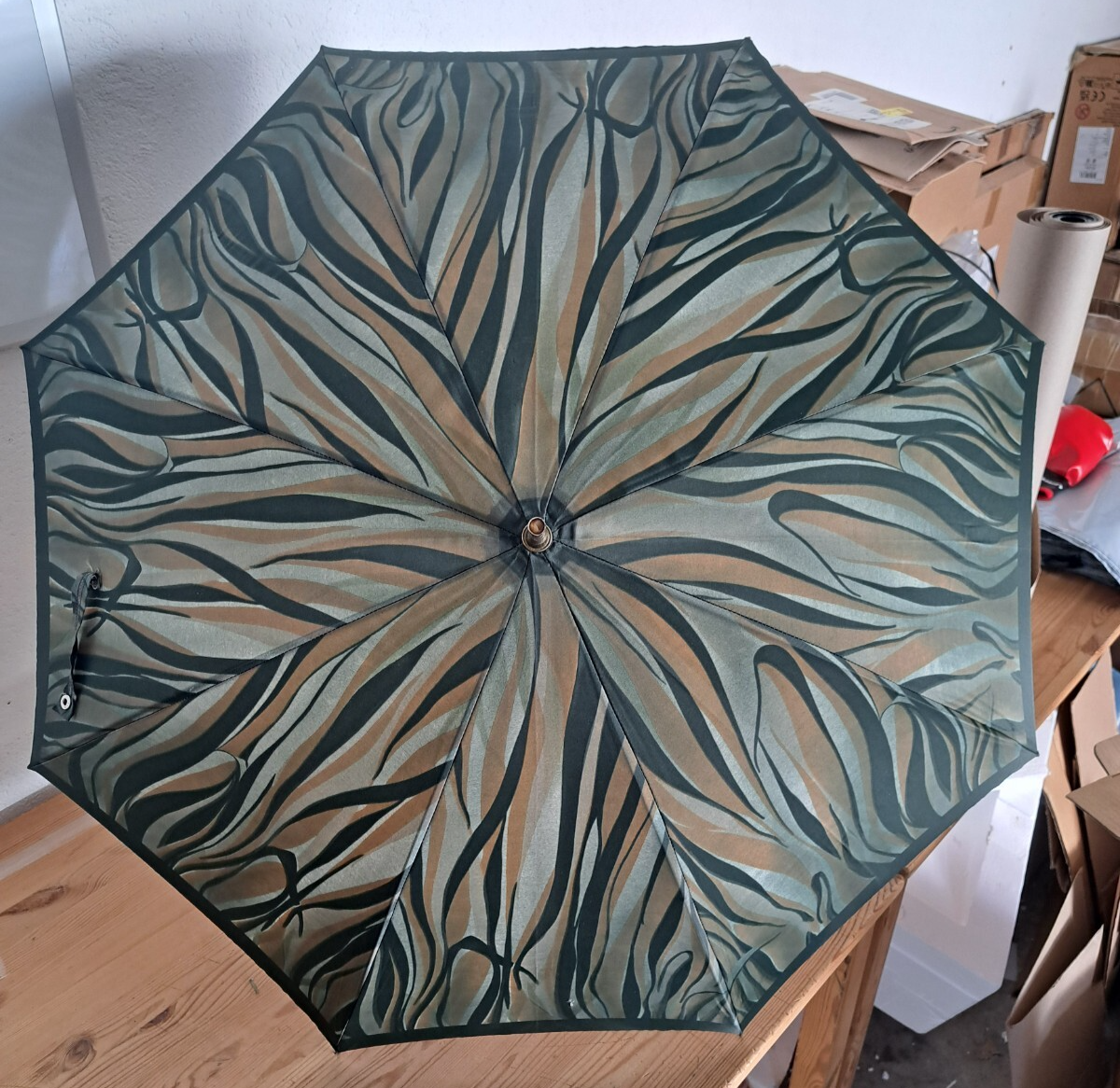 Retro Regenschirm/Sonnenschirm, Sammler, Vintage